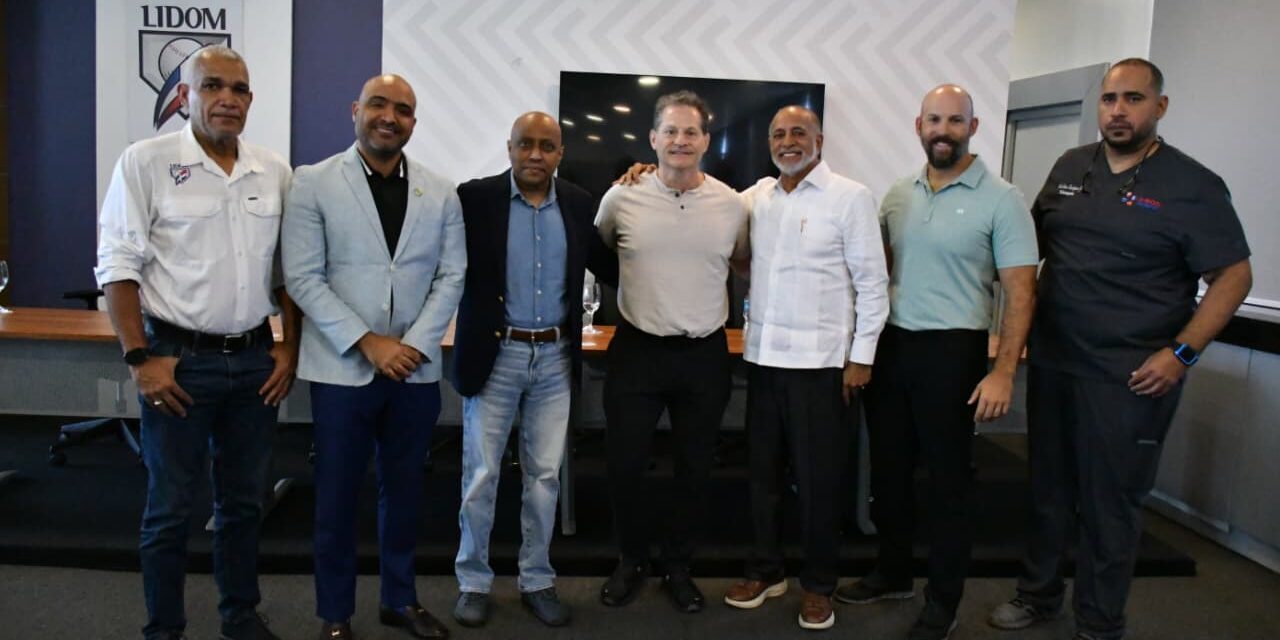 LIDOM respalda el IV Simposio Internacional de Artroscopía y Medicina Deportiva