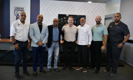 LIDOM respalda el IV Simposio Internacional de Artroscopía y Medicina Deportiva