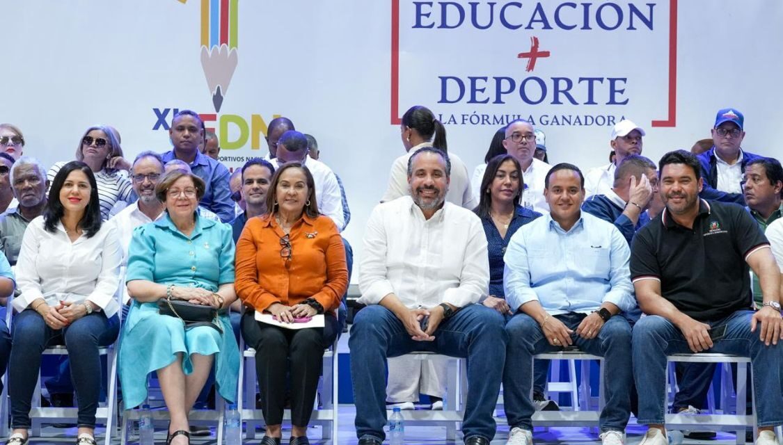 Juegos Escolares Deportivos San Francisco de Macorís 2025,