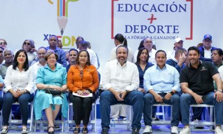 Juegos Escolares Deportivos San Francisco de Macorís 2025,
