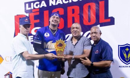 Mineros conquistan el título de la Liga Nacional de Verano 2025