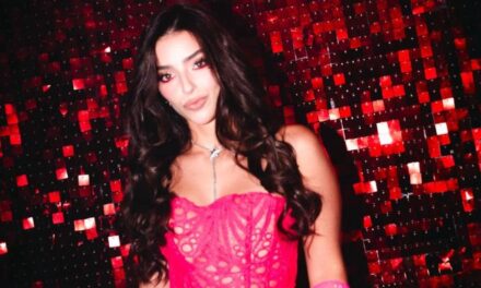 Adri Torrón lanceta disco “REDSTAR”; abrirá el show de Erreway