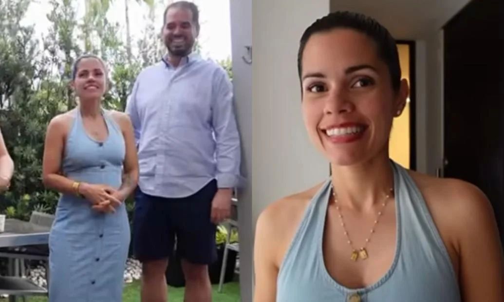 Claudia Morales, exesposa de Molusco, estaría grávida