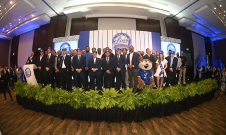 Tigres del Licey presentan su equipo para la temporada 2025-26
