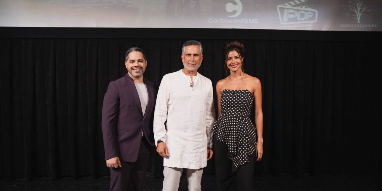 Marlon Moreno “Cucú es una historia atractiva desde cualquier punto de vista”