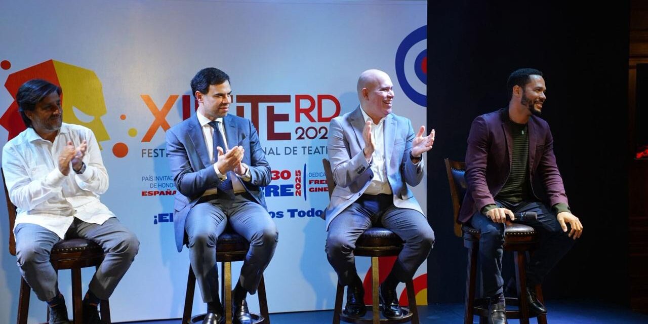 Festival Internacional de Teatro ofrecerá 75 funciones en todo el país