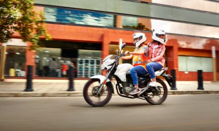 DiDi Moto facilita la movilidad alrededor de los estadios