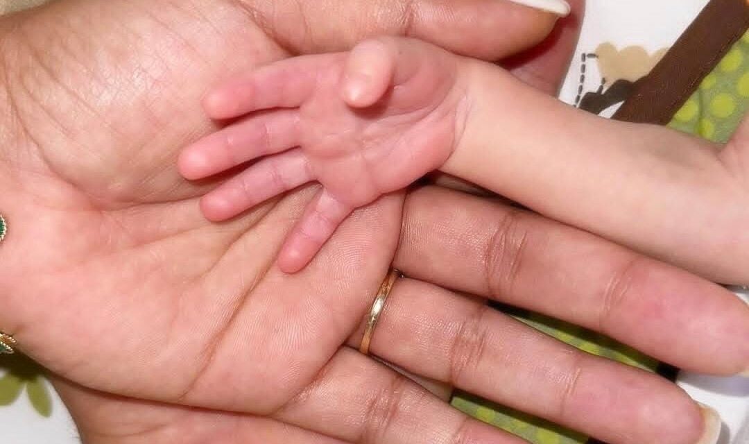 El hijo de Martha Heredia fue legado de reincorporación