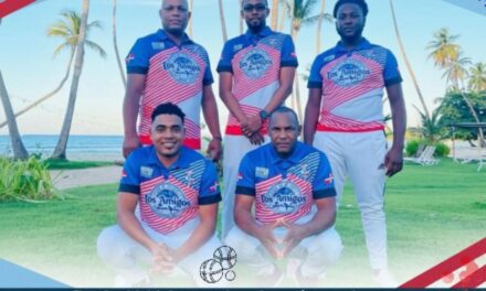 Orgullo dominicano se prepara para Panamericano de Petanca