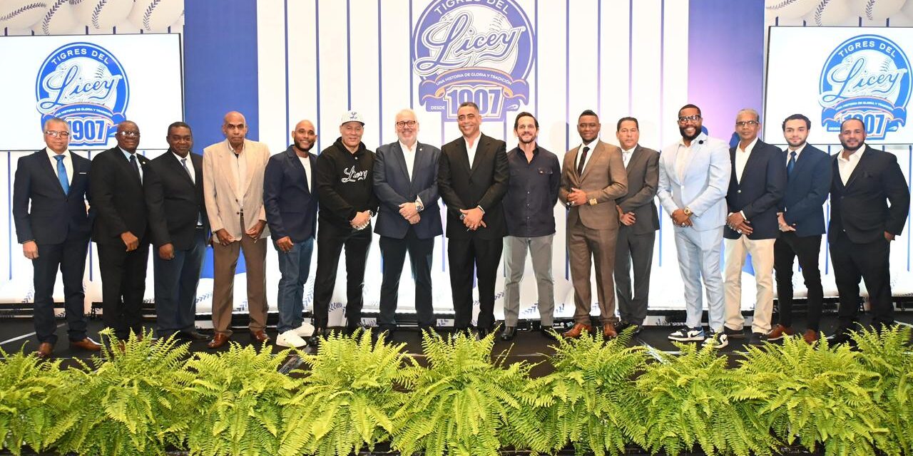 Mike Deportes se une al equipo de transmisión de los Tigres del Licey