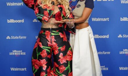 ¡Dos generaciones! Tokischa e Ivy Queen rompen estereotipos en Billboard Latin Week 2025