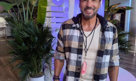 Actor Juan Carlos García en Billboard: Dominicana para mí