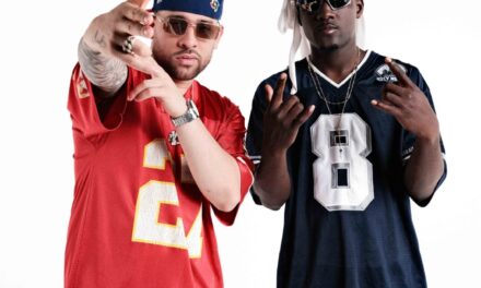 Mark B y Bryant Flow hacen historia con “Castigo” Reggaetón