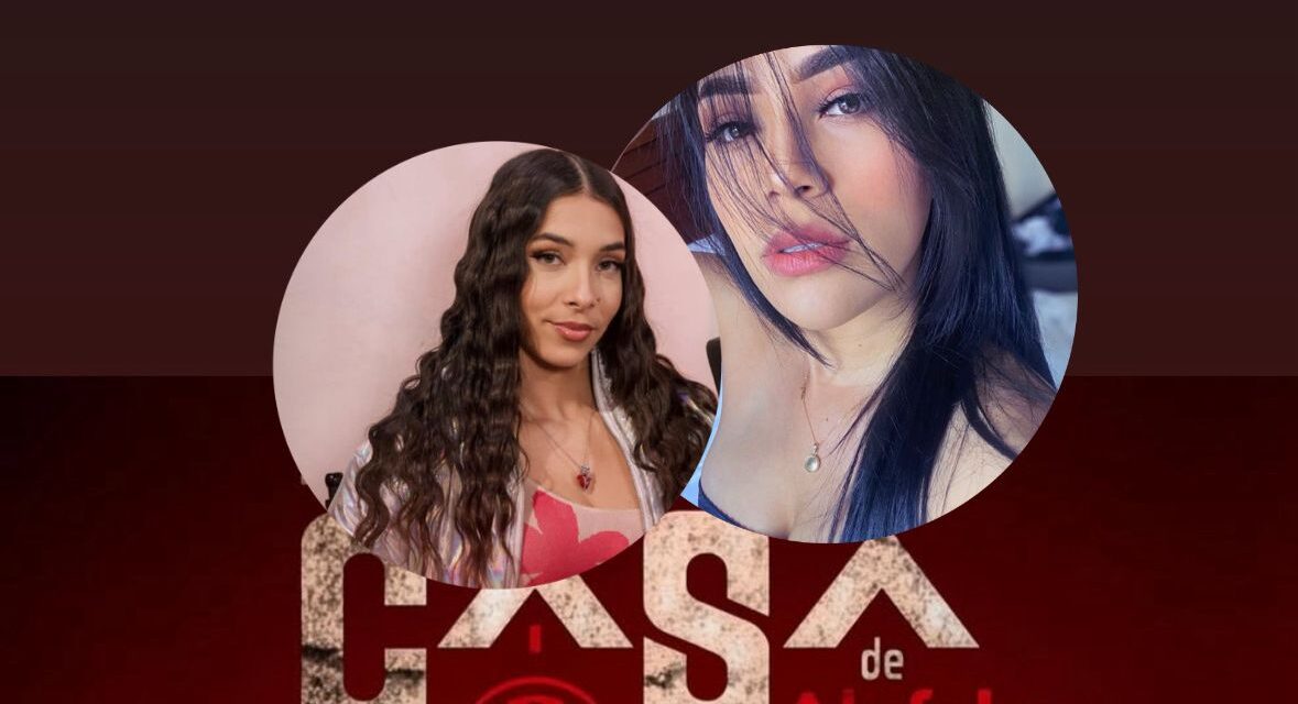 Gigi golpea a Dianabell y luego se va.