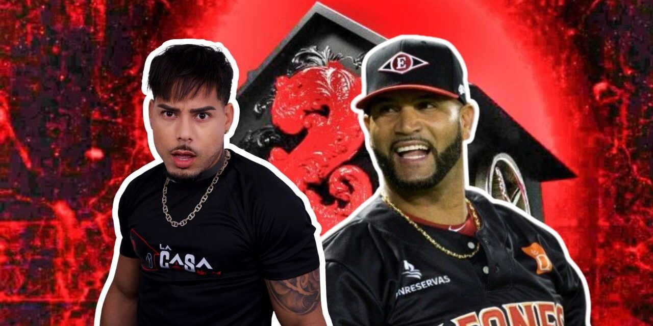 Albert Pujols se declara “Team Grasshoppers”