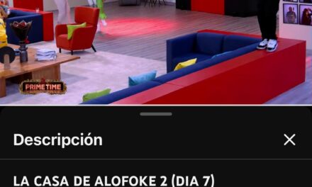 La Casa de Alofoke 2 supera los 2 millones de dispositivos