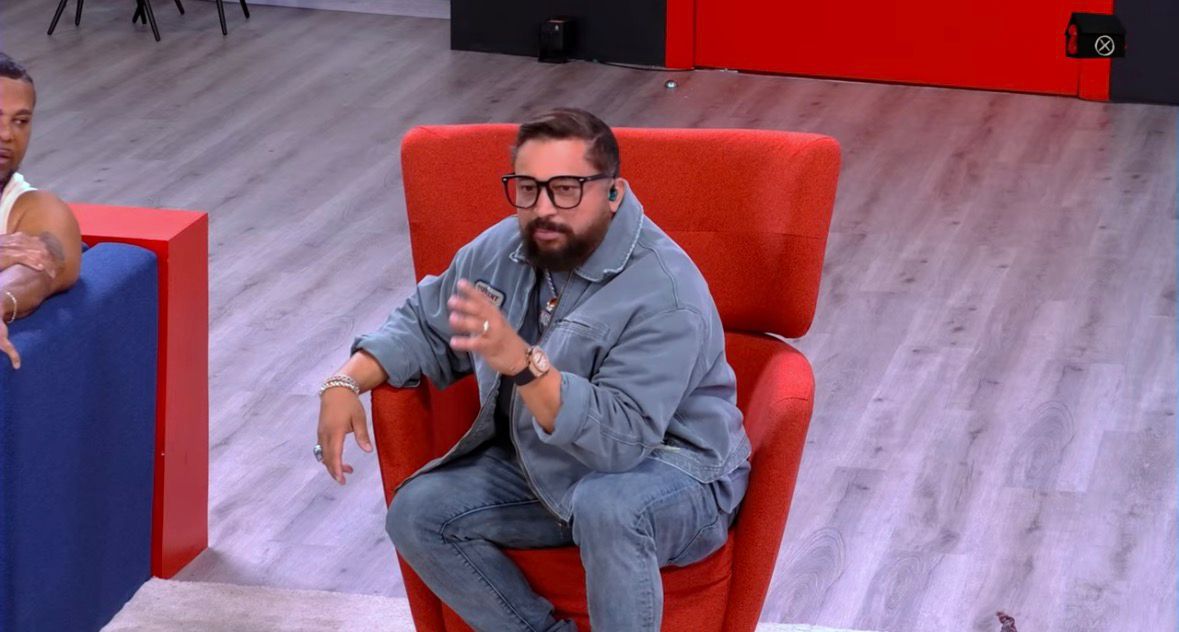 Josell Hernández, animador del Licey, enciende el prime time