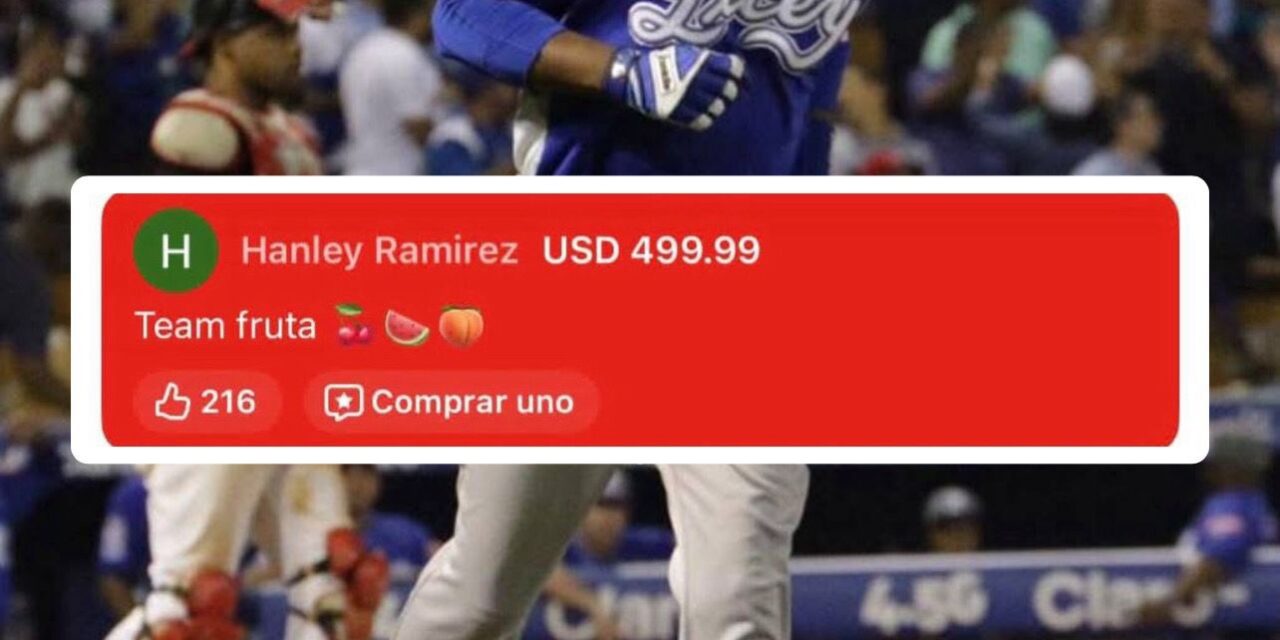Hanley Ramírez se une al Team Fruta en La Casa de Alofoke 2