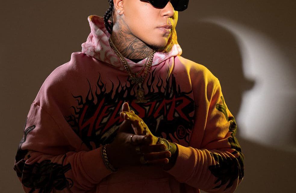Donaty regresa con fuerza con su nuevo tema musical “Cadereo”