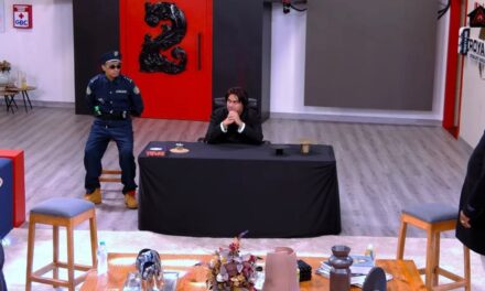La Casa de Alofoke 2 se incendia con su lectura “Caso Cerrado”