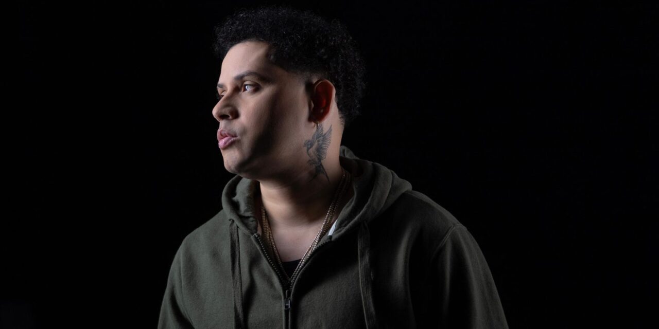 Shadow Blow revela fuertes batallas mentales en Casa Alofoke