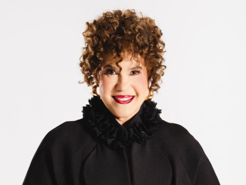 María Castillo será reconocida en Paseo del Cine