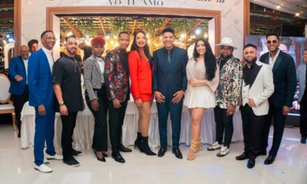 El Varón de la Bachata asta nueva producción musical “Yo te Amo”