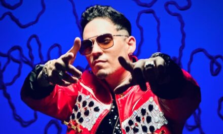 Ángelo Perrone el actor dominicano que ha conquistado