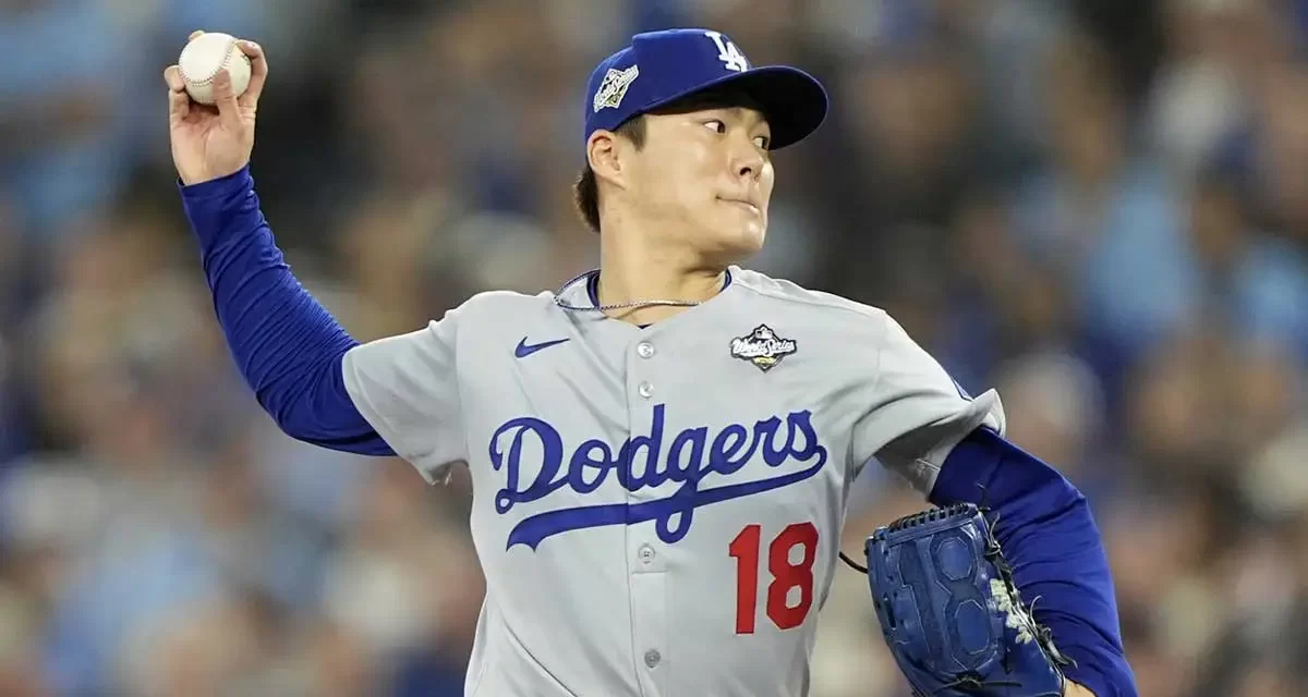 Con una maravilla de Yamamoto y jonrones solitarios de Smith y Muncy, los Dodgers ganan en Juego 2