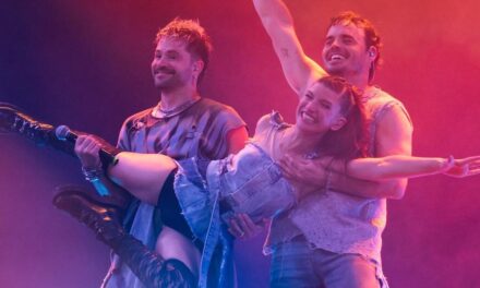 Erreway reafirma el acto sexual de los dominicanos con un renombrado concierto en Santo Domingo