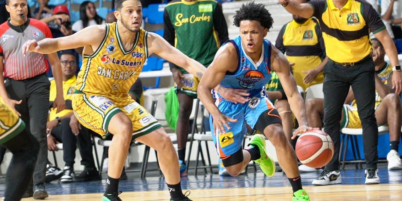 Fitzgerald y Mercedes lideran remontada de Los Prados sobre San Carlos