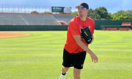 Toros del Este contratan al abridor Aaron Brooks