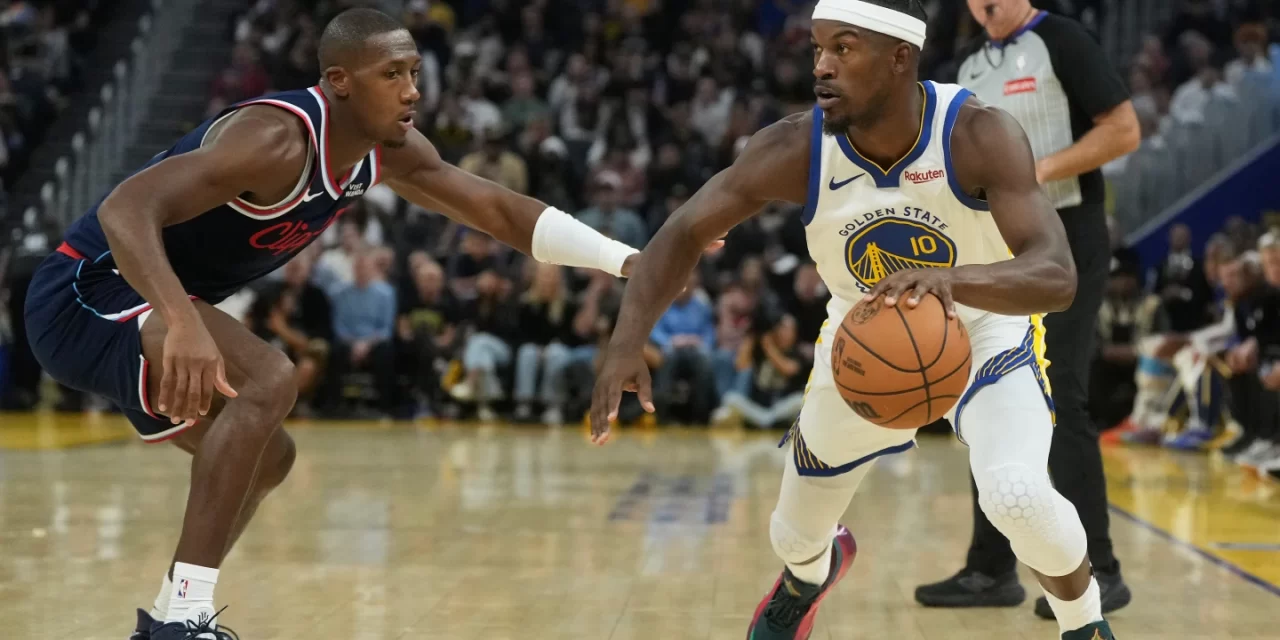 Butler y Curry forman una dupla imparable en la trofeo de los Warriors sobre los Clippers