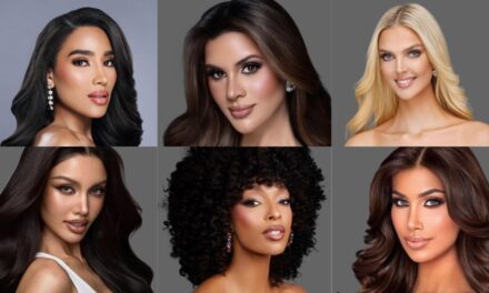 Estas son algunas de las fotos oficiales de las candidatas a Miss Universo 2025