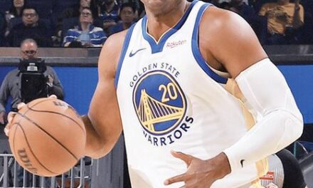 Warriors ejecutan con Al Horford plan ‘ahorro de minutos’
