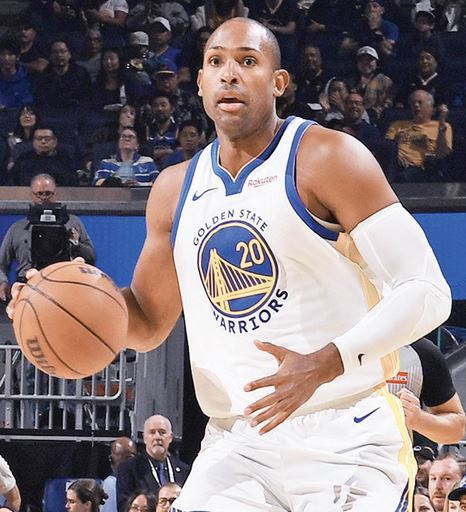 Warriors ejecutan con Al Horford plan ‘ahorro de minutos’