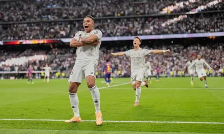 Real Madrid se lleva el primer Clásico de la temporada con goles de Mbappé y Bellingham