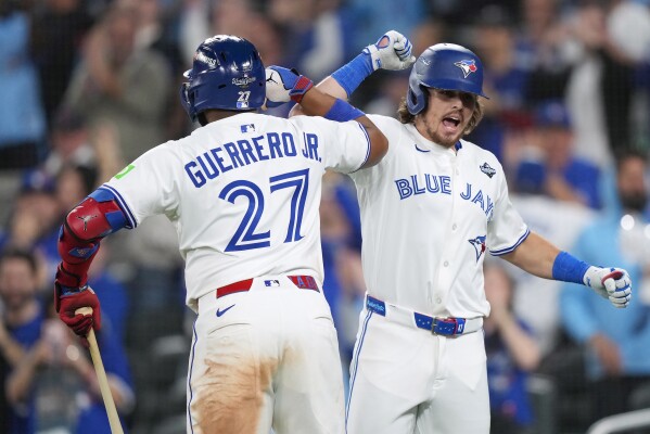 Los Blue Jays sorprenden a los Dodgers y se llevan el Juego 1 de la Serie Mundial con una entrada histórica