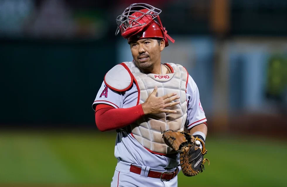 El ex receptor Kurt Suzuki será el próximo mánager de los Angelinos