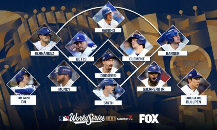 la Serie Mundial más impredecible de la lapso