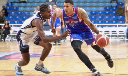 San Lázaro cierra serie regular con récord de 8-2 al vencer a El Millón
