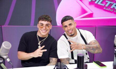 Jay Wheeler, Mora y Raphy Pina apoyan a sus compatriotas