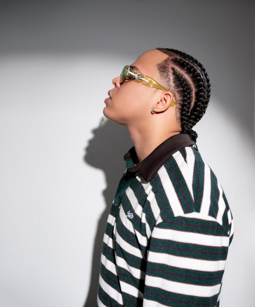 JORDANI: el nuevo urbano dominicano que conquista las plataformas digitales con millones de visualizaciones - Noticias de hoy en República Dominicana | último minuto