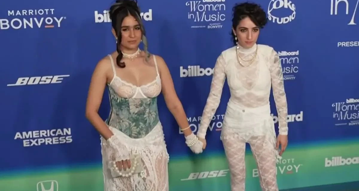 Detienen a pareja, hija de Gloria Estefan