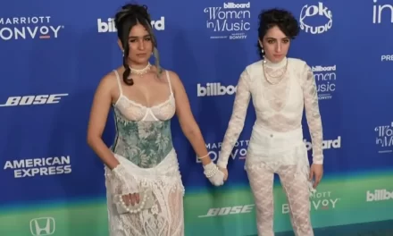 Detienen a pareja, hija de Gloria Estefan