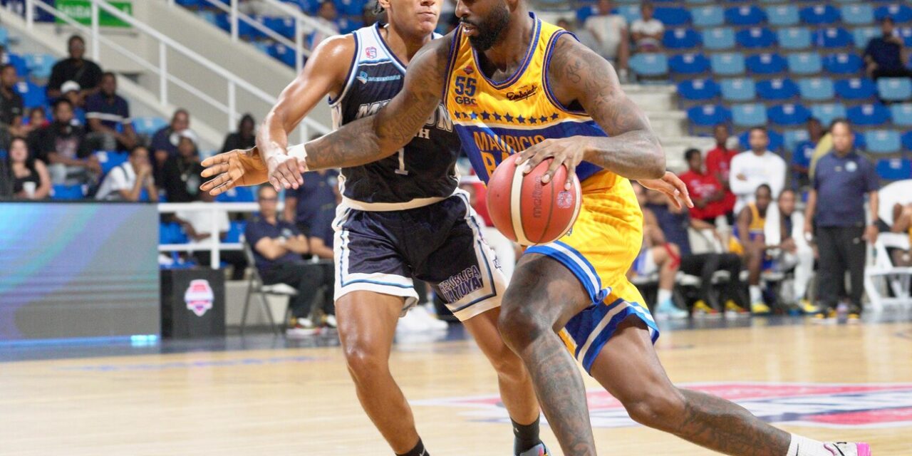 Tony Farmer conduce cuarta trofeo de Mauricio Báez y provoca clasificación de San Lázaro