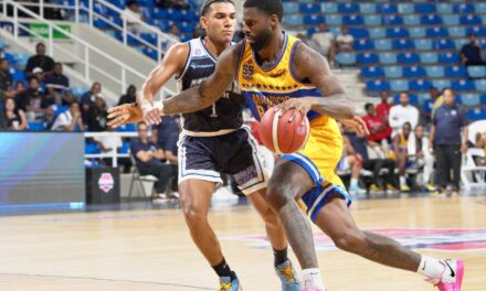 Tony Farmer conduce cuarta trofeo de Mauricio Báez y provoca clasificación de San Lázaro