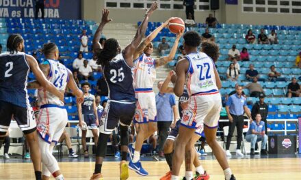 Ofensiva de Liz le da vencimiento a San Lázaro sobre El Millón y asume primer sitio del congregación B