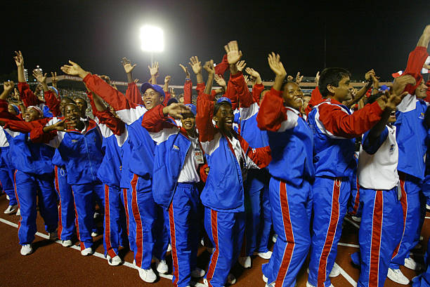 Las mascotas deportivas que han impresionado los juegos celebrados en República Dominicana