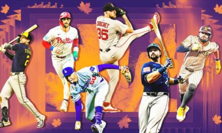 ¿Qué está pasando en MLB? ¿Falla del aspersión o pitcheo?